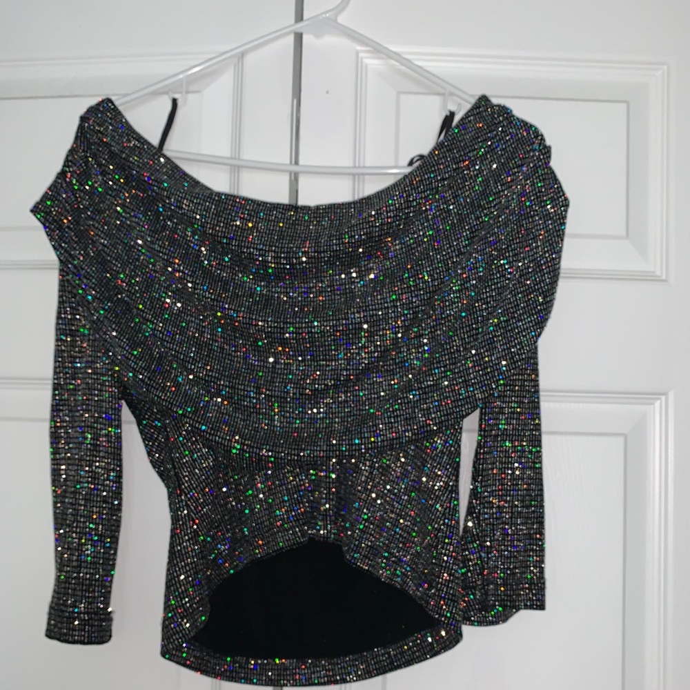 Sparkle Blouse
